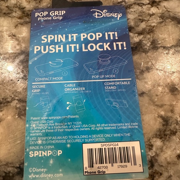 Disney Pop Socket - Picture 4 of 4